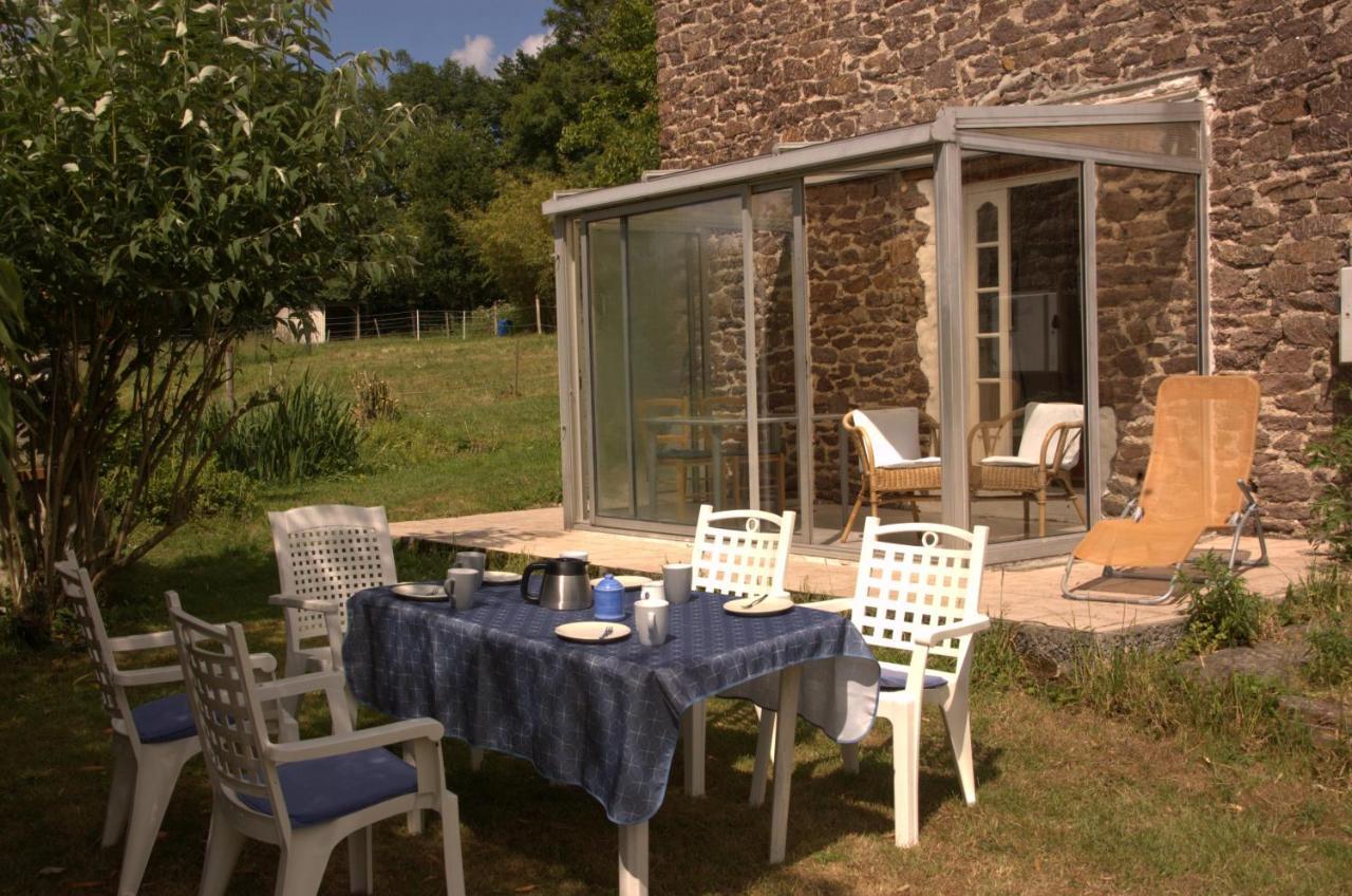Gîtes La Vicomterie Ver  Extérieur photo
