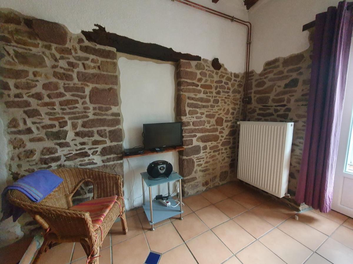 Gîtes La Vicomterie Ver  Extérieur photo