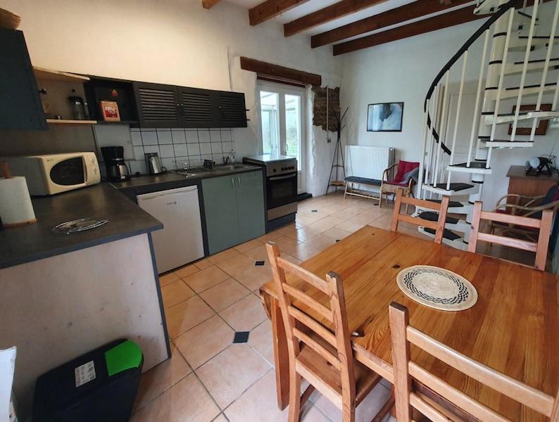 Gîtes La Vicomterie Ver  Extérieur photo
