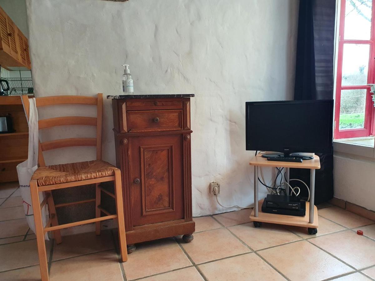 Gîtes La Vicomterie Ver  Extérieur photo