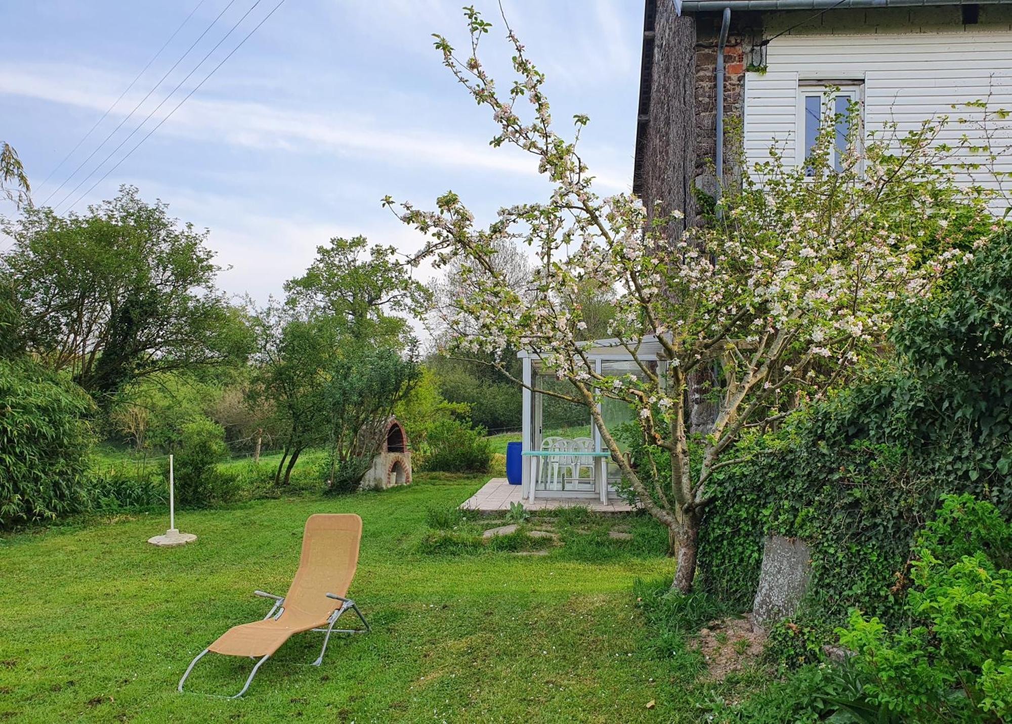 Gîtes La Vicomterie Ver  Extérieur photo