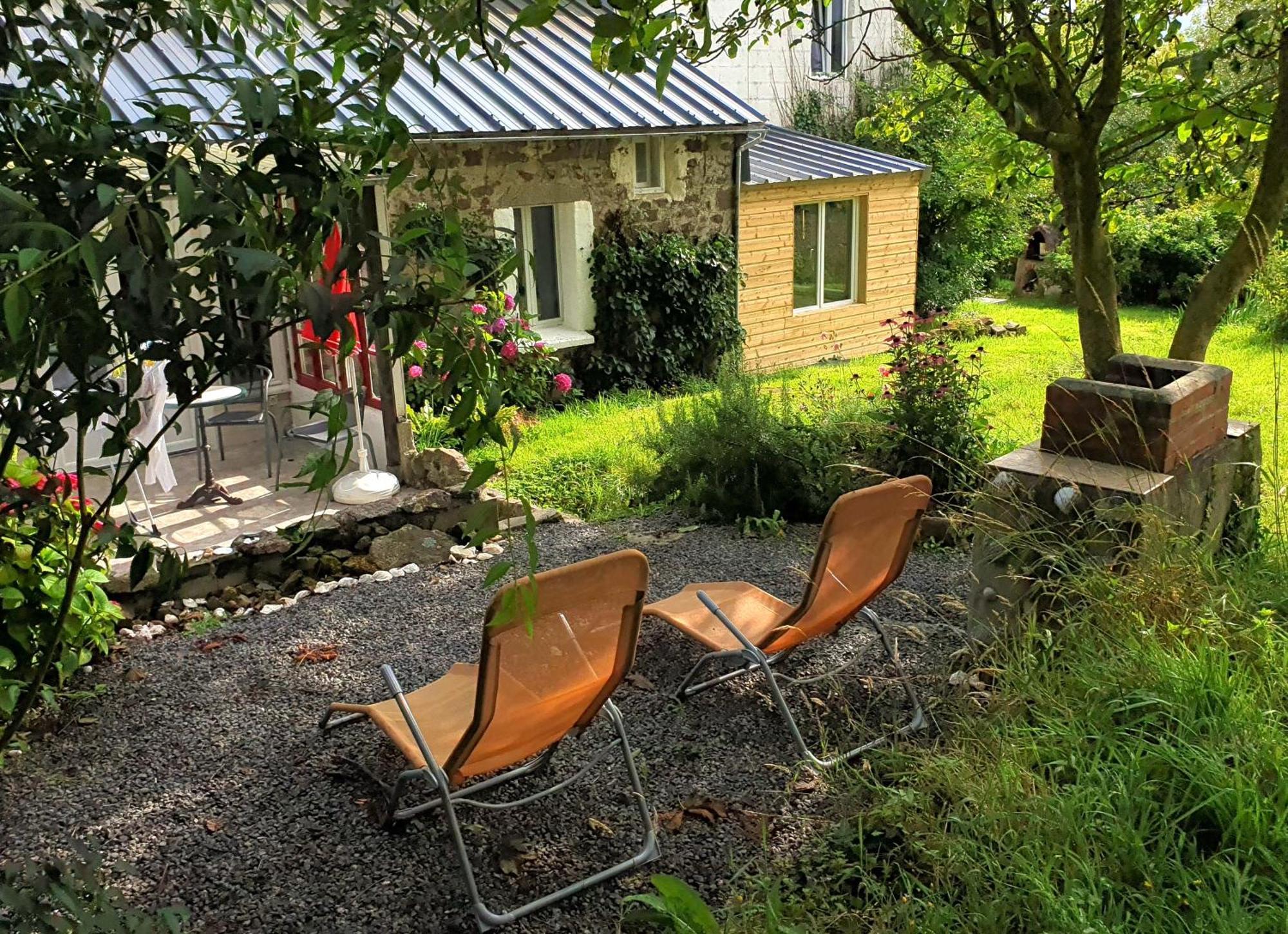 Gîtes La Vicomterie Ver  Extérieur photo