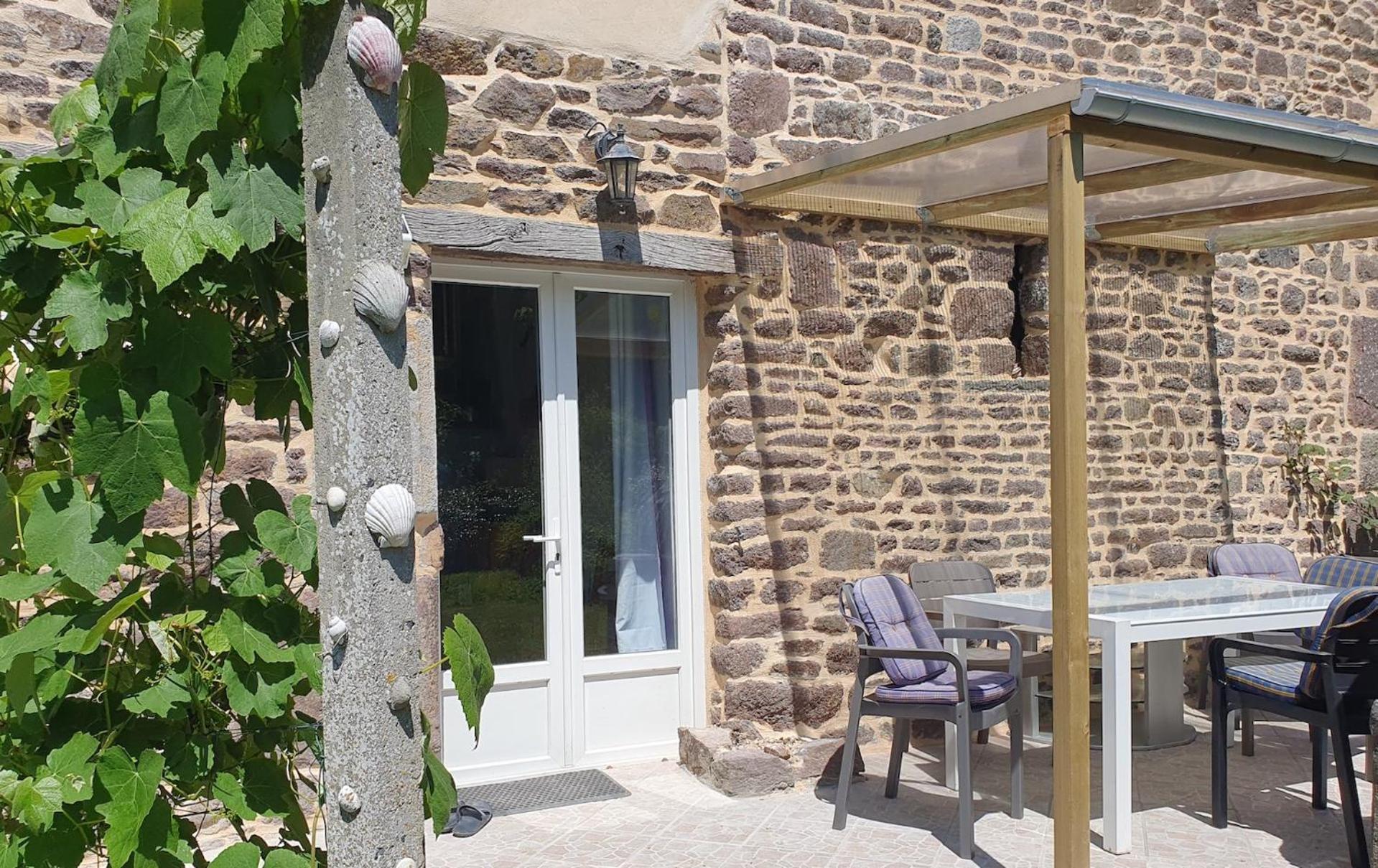Gîtes La Vicomterie Ver  Extérieur photo